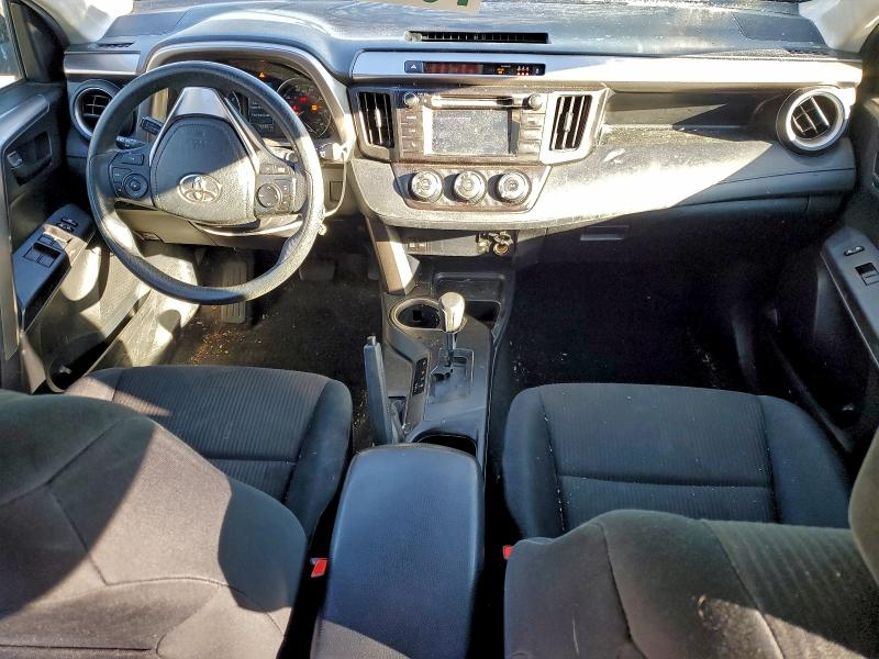 2018 Toyota Rav4 Le მანქანა იყიდება აუქციონზე, vin: JTMBFREV7JJ729415, აუქციონის ნომერი: 98959765