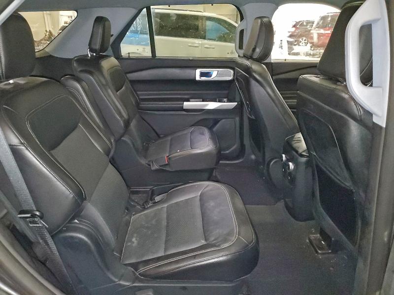 2020 Ford Explorer L მანქანა იყიდება აუქციონზე, vin: 1FMSK8FH3LGC91115, აუქციონის ნომერი: 94141015