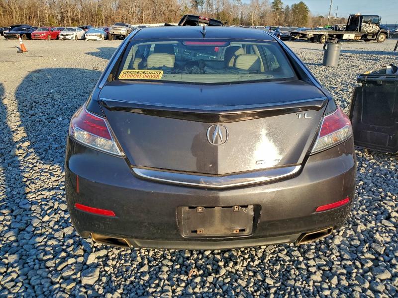 Продажа на аукционе авто 2013 Acura Tl, vin: 19UUA9F24DA004856, номер лота: 98157665