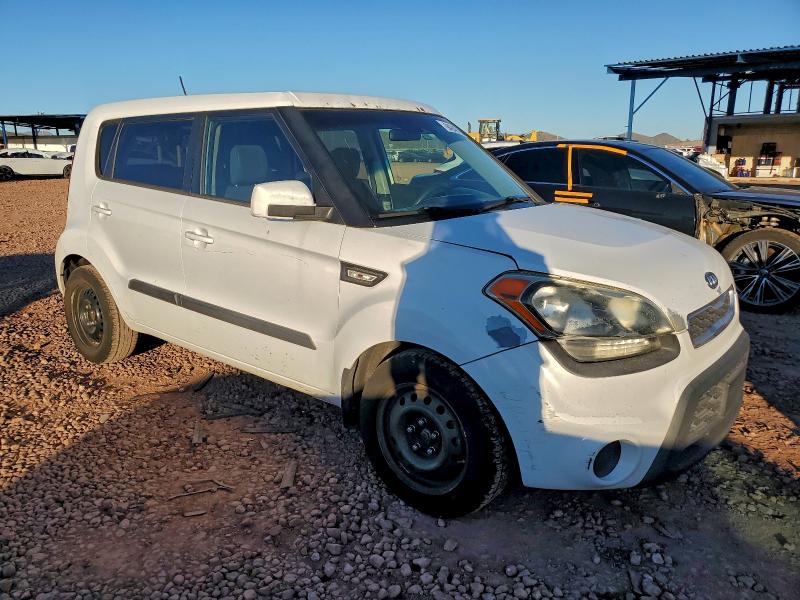 Aukcja sprzedaży 2012 Kia Soul, vin: KNDJT2A55C7356313, numer aukcji: 94248755