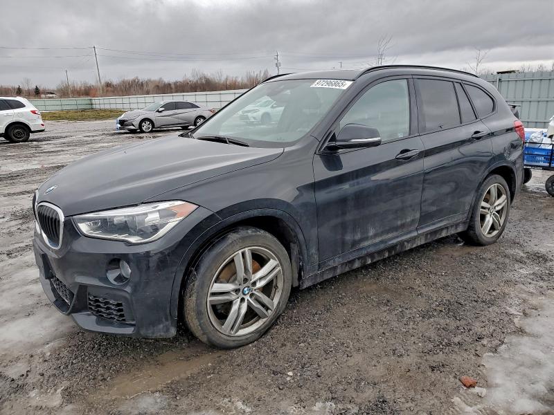 97296865 :رقم المزاد ، WBXHT3C30J5L29080 vin ، 2018 Bmw X1 مزاد بيع