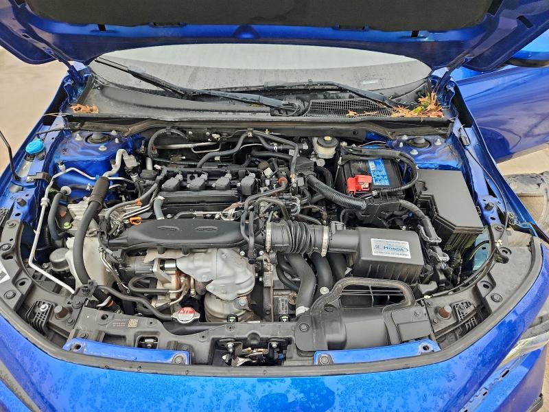 Продажа на аукционе авто 2022 Honda Civic Ex, vin: 2HGFE1F72NH322651, номер лота: 97445215