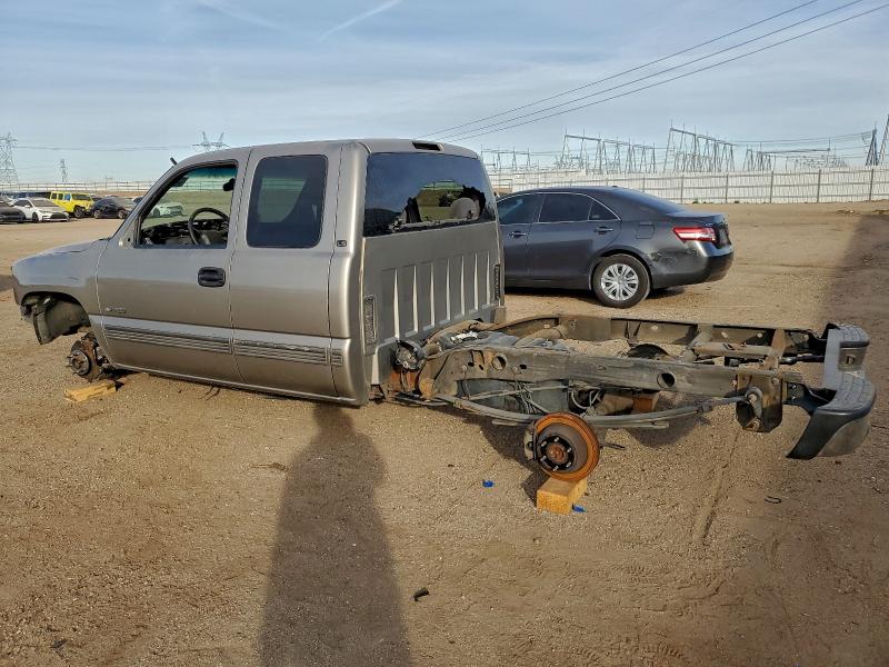 Aukcja sprzedaży 2002 Chevrolet Silverado, vin: 2GCEC19V721407967, numer aukcji: 94805315