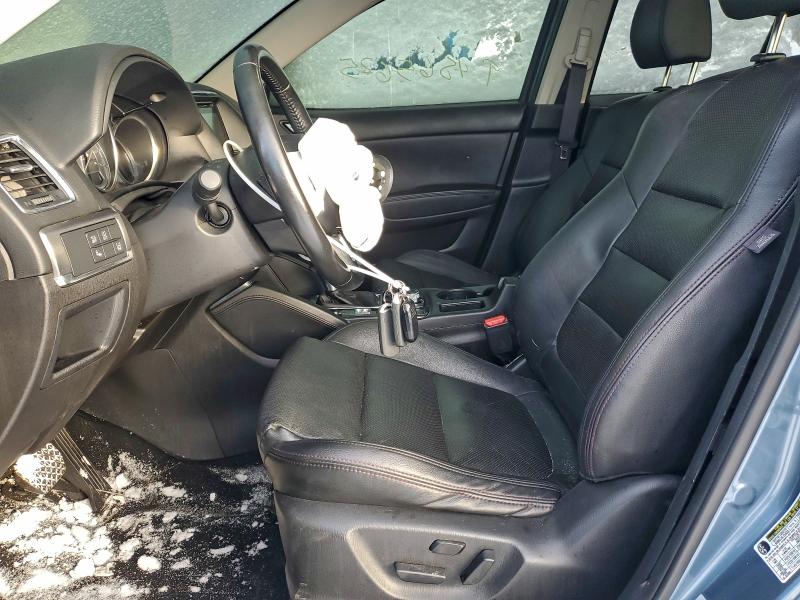 Продаж на аукціоні авто 2016 Mazda Cx-5, vin: JM3KE4DY4G0694923, номер лоту: 94865625