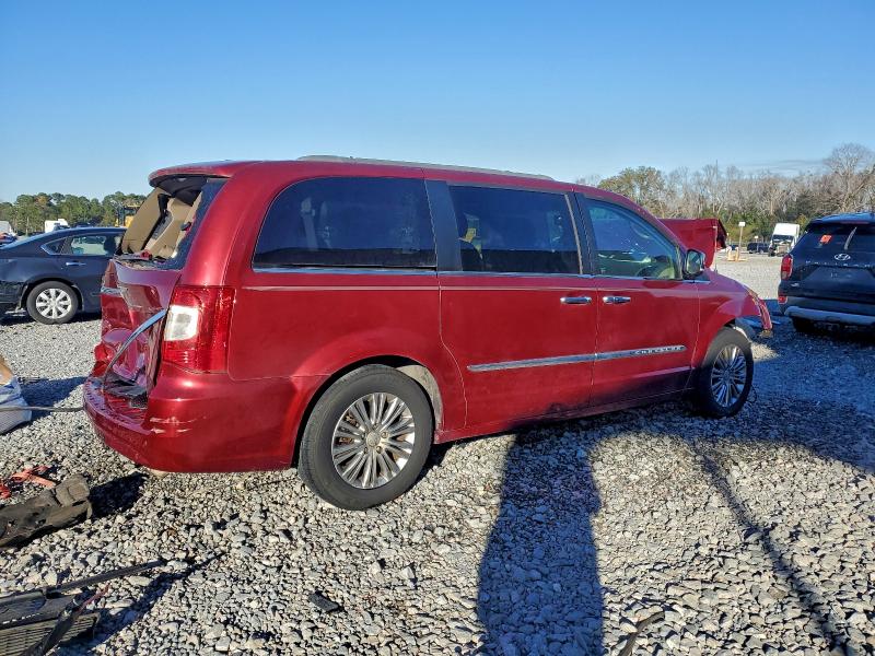 Aukcja sprzedaży 2014 Chrysler Town & Country, vin: 2C4RC1CG7ER373353, numer aukcji: 97024895