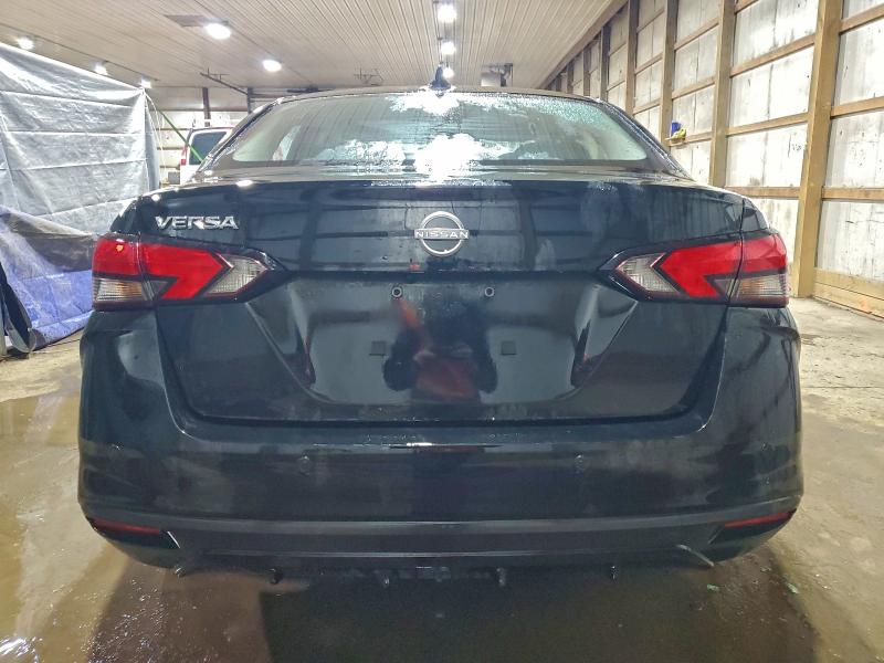 98435675 :رقم المزاد ، 3N1CN8EV5SL839877 vin ، 2025 Nissan Versa Sv مزاد بيع