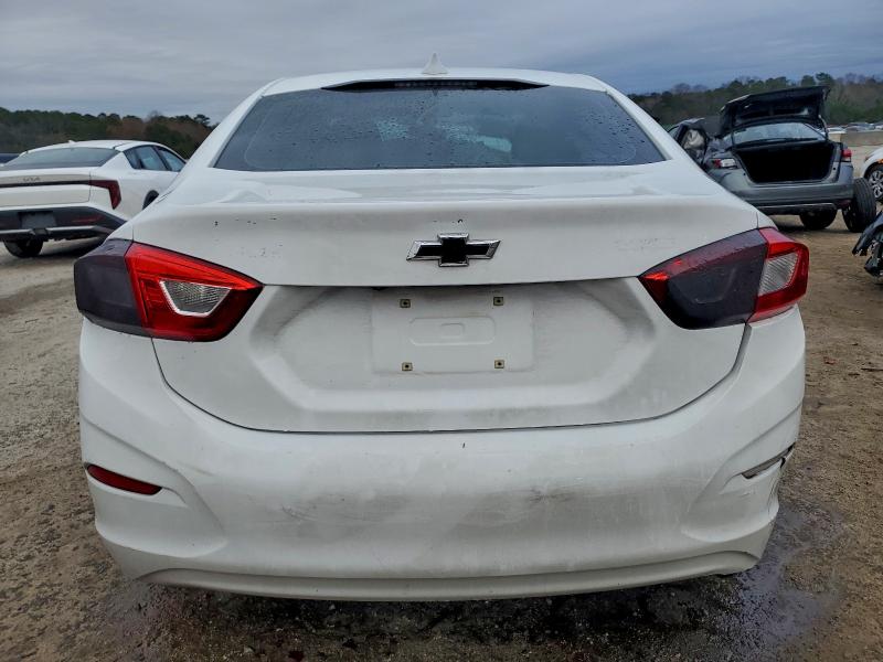 2017 Chevrolet Cruze Prem მანქანა იყიდება აუქციონზე, vin: 1G1BF5SM3H7104210, აუქციონის ნომერი: 74118065
