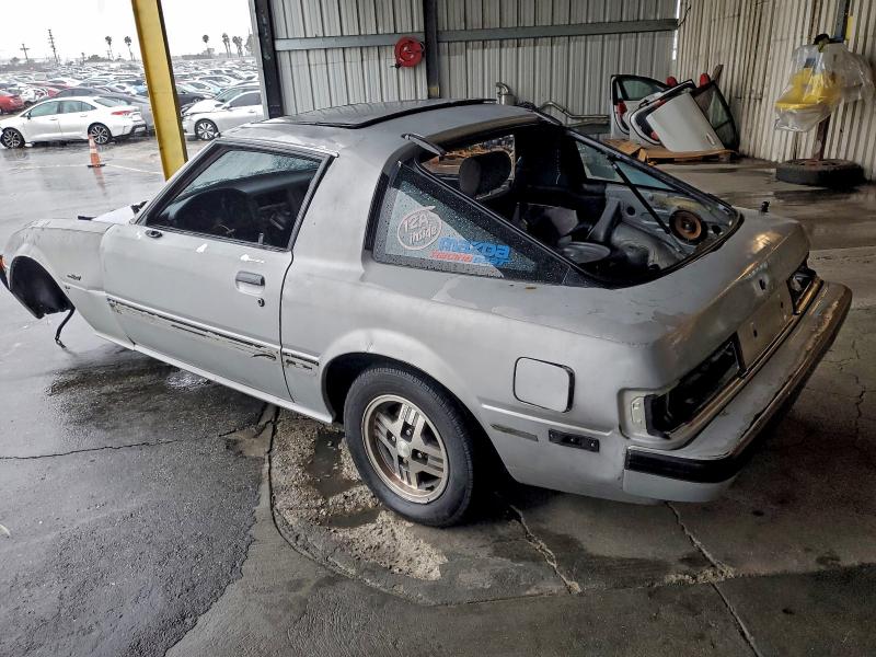 Aukcja sprzedaży 1984 Mazda Rx7 12a, vin: JM1FB3319E0807750, numer aukcji: 97449905