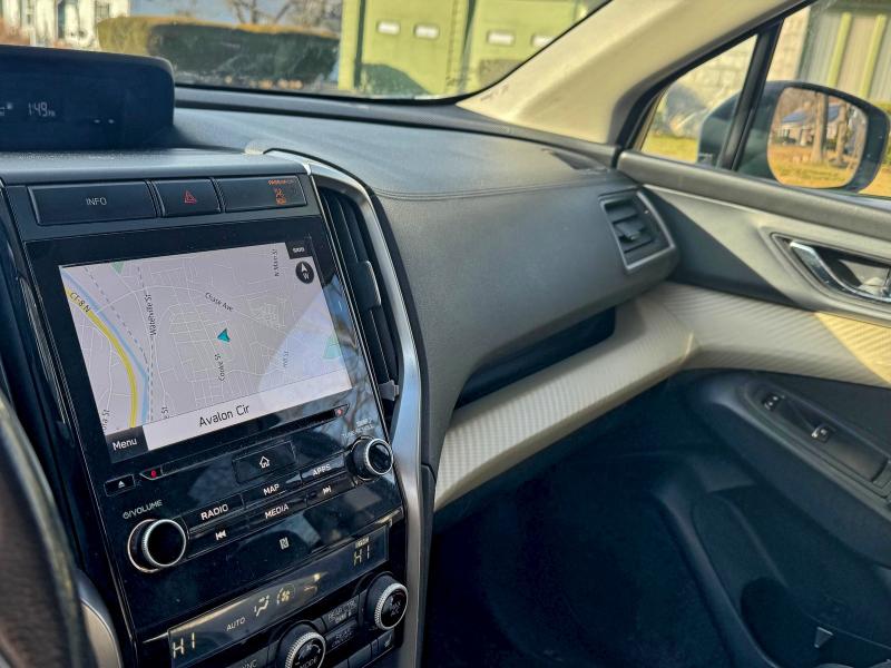 96736955 :رقم المزاد ، 4S4WMAHD8K3401529 vin ، 2019 Subaru Ascent Pre مزاد بيع