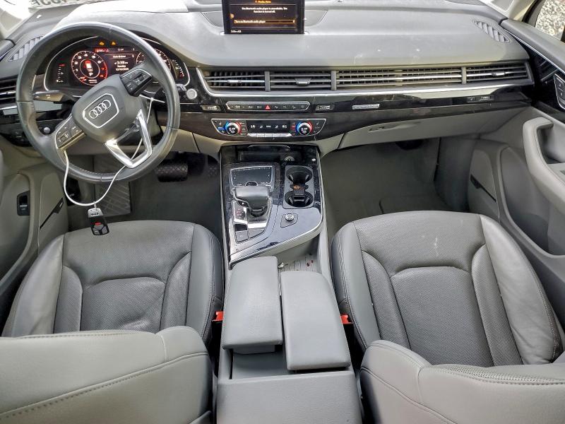 Aukcja sprzedaży 2019 Audi Q7, vin: WA1VAAF79KD047417, numer aukcji: 95807455