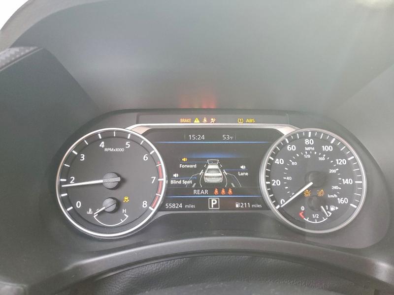 95108505 :رقم المزاد ، 3N1AB8CV9PY305682 vin ، 2023 Nissan Sentra مزاد بيع