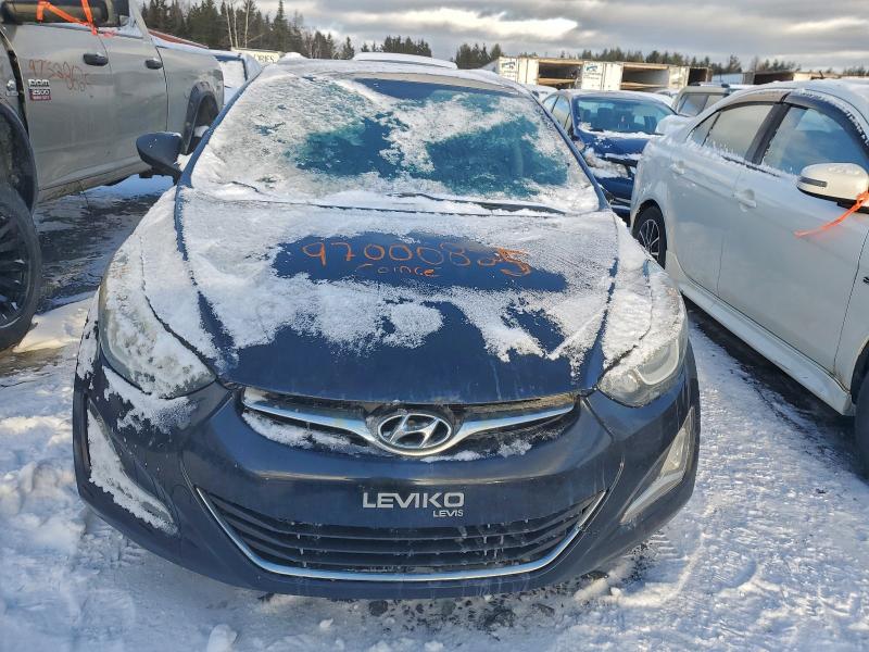 Aukcja sprzedaży 2016 Hyundai Elantra, vin: KMHDH4AEXGU569058, numer aukcji: 97000825