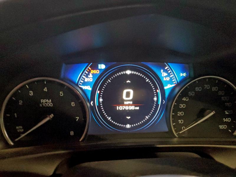 Продаж на аукціоні авто 2016 Cadillac Ct6 Luxury, vin: 1G6KD5RSXGU154557, номер лоту: 95989855
