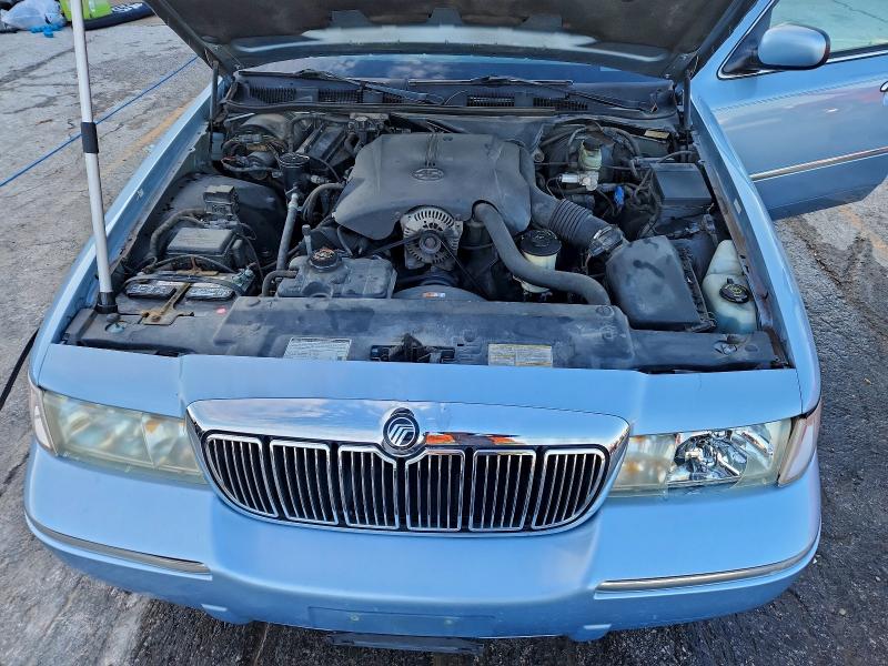 Продажа на аукционе авто 2000 Mercury Grand Marquis, vin: 2MEFM75W1YX666235, номер лота: 94965285