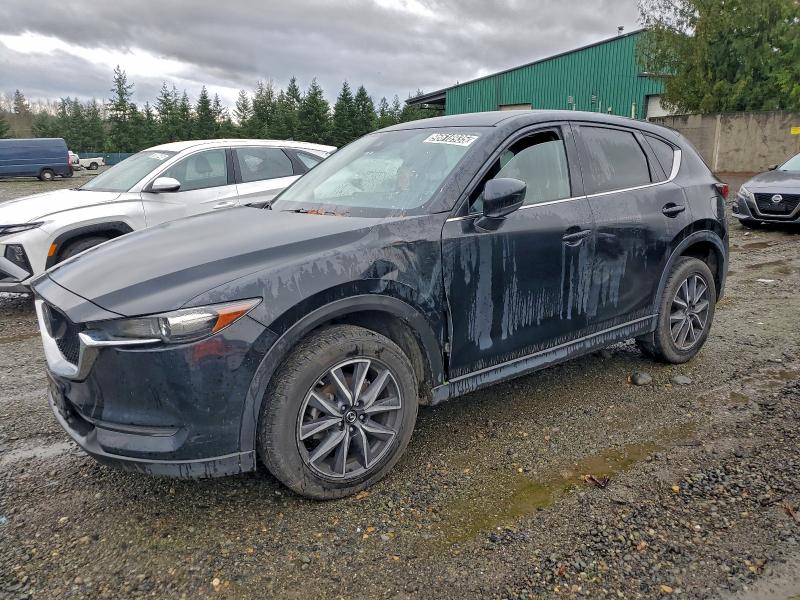 96618935 :رقم المزاد ، JM3KFACM6J1447463 vin ، 2018 Mazda Cx-5 مزاد بيع
