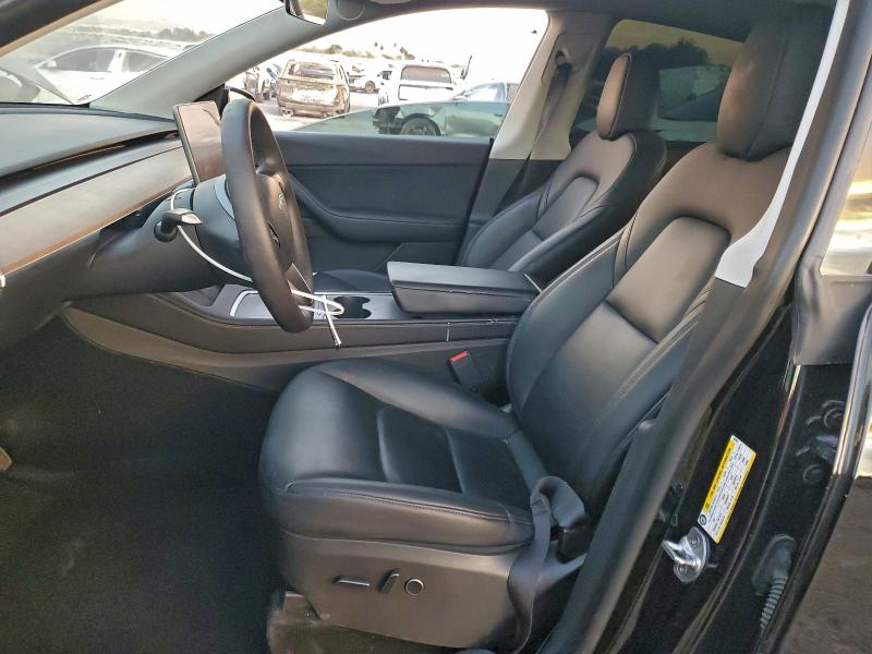 Aukcja sprzedaży 2022 Tesla Model Y, vin: 7SAYGDEE1NA007851, numer aukcji: 98156665