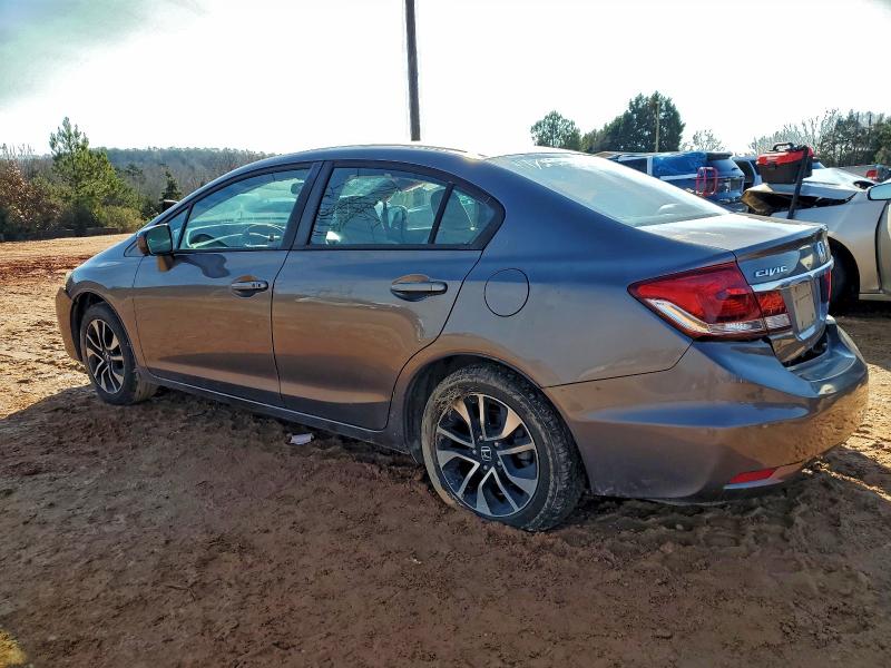 Aukcja sprzedaży 2015 Honda Civic, vin: 19XFB2F84FE062692, numer aukcji: 95385125