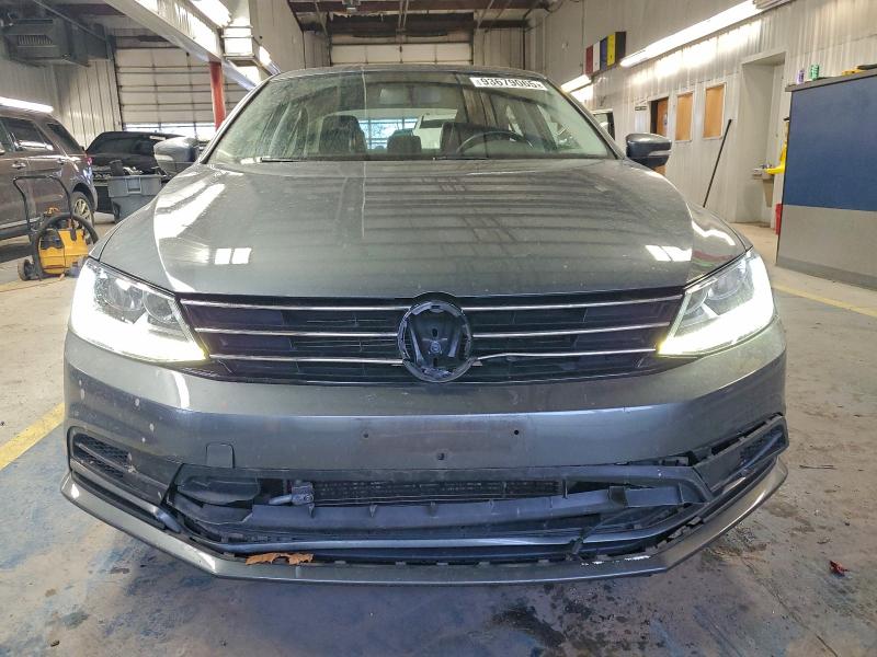 2017 Volkswagen Jetta მანქანა იყიდება აუქციონზე, vin: 3VWDB7AJ5HM228500, აუქციონის ნომერი: 93679065