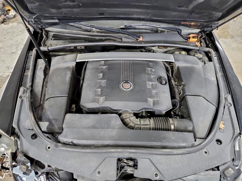 2012 Cadillac Cts მანქანა იყიდება აუქციონზე, vin: 1G6DH5E58C0110779, აუქციონის ნომერი: 96329855