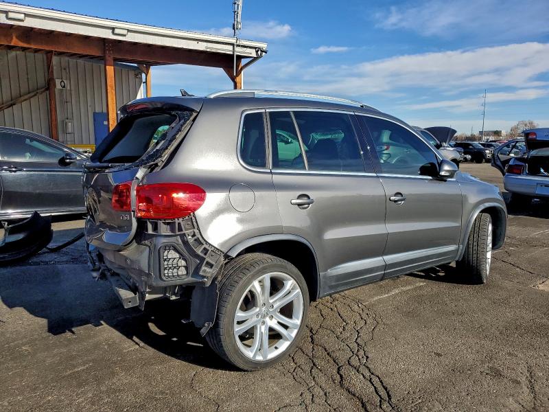 98267295 :رقم المزاد ، WVGAV7AX5GW525410 vin ، 2016 Volkswagen Tiguan مزاد بيع