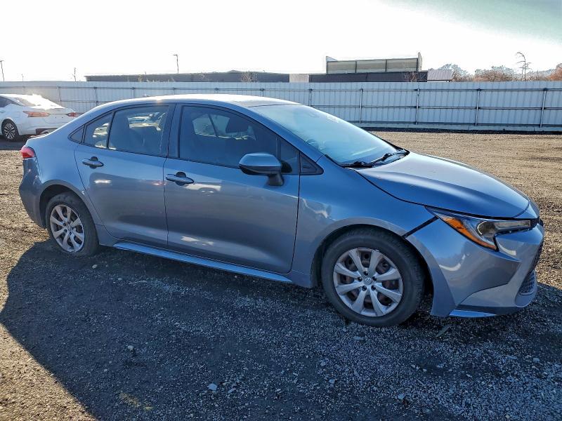 Продажа на аукционе авто 2020 Toyota Corolla, vin: JTDEPRAE7LJ096630, номер лота: 94266805