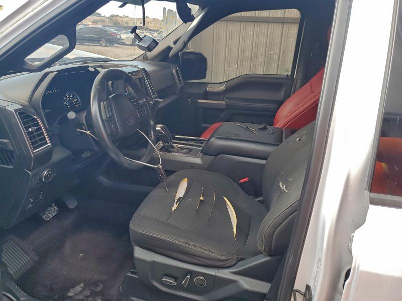 93638335 :رقم المزاد ، 1FTEW1CP0GKD70611 vin ، 2016 Ford F150 مزاد بيع