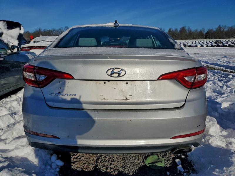 Продаж на аукціоні авто 2016 Hyundai Sonata, vin: 5NPE24AF9GH291637, номер лоту: 97079005