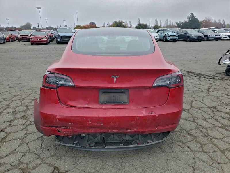 Aukcja sprzedaży 2023 Tesla Model 3, vin: 5YJ3E1EA4PF451143, numer aukcji: 97158565