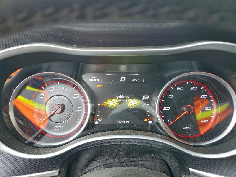 Aukcja sprzedaży 2017 Dodge Charger, vin: 2C3CDXHG6HH504091, numer aukcji: 96363565