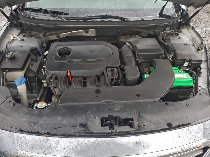 98314105 :رقم المزاد ، 5NPE34AF4FH094659 vin ، 2015 Hyundai Sonata Spo مزاد بيع