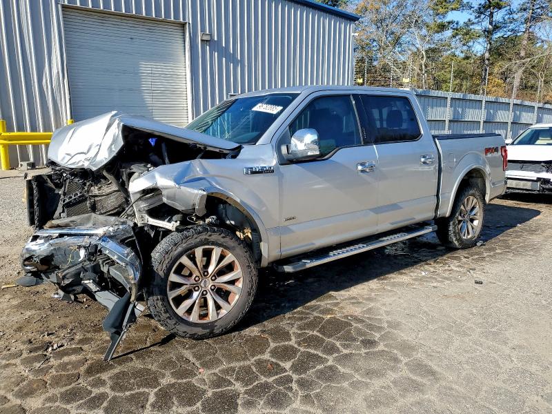 2016 Ford F150 მანქანა იყიდება აუქციონზე, vin: 1FTEW1EG1GFA42748, აუქციონის ნომერი: 96782885