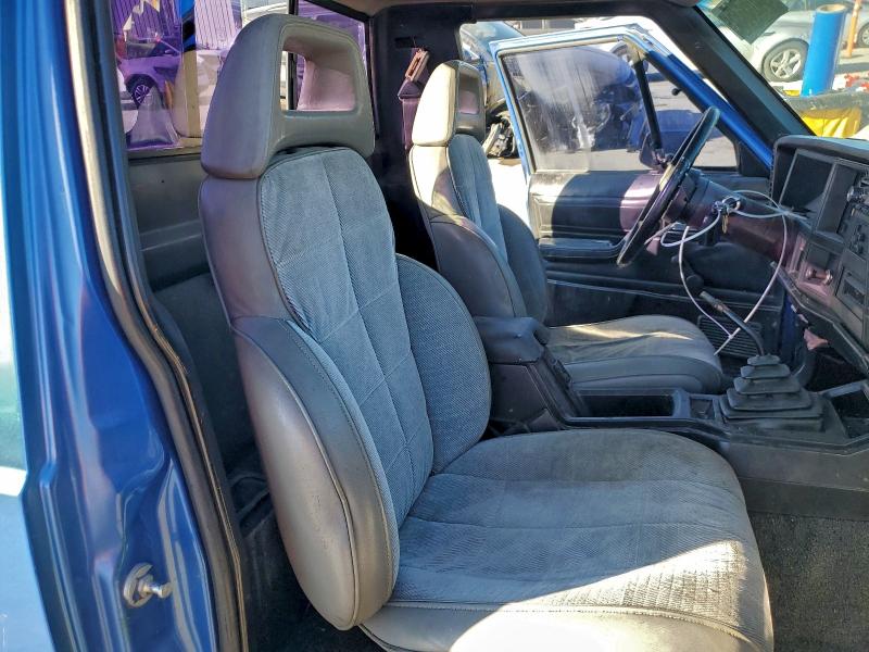 Продаж на аукціоні авто 1987 Jeep Comanche, vin: 1JTMW64P5HT156540, номер лоту: 94736835