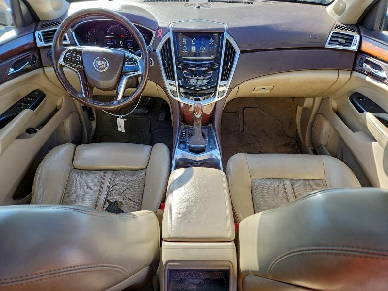 2014 Cadillac Srx მანქანა იყიდება აუქციონზე, vin: 3GYFNBE32ES565354, აუქციონის ნომერი: 96603435