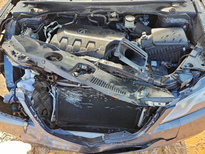 96186985 :رقم المزاد ، 5J8TB3H59DL005549 vin ، 2013 Acura Rdx مزاد بيع