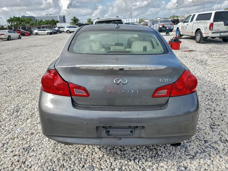 Aukcja sprzedaży 2011 Infiniti G37, vin: JN1CV6AR0BM411914, numer aukcji: 95583005