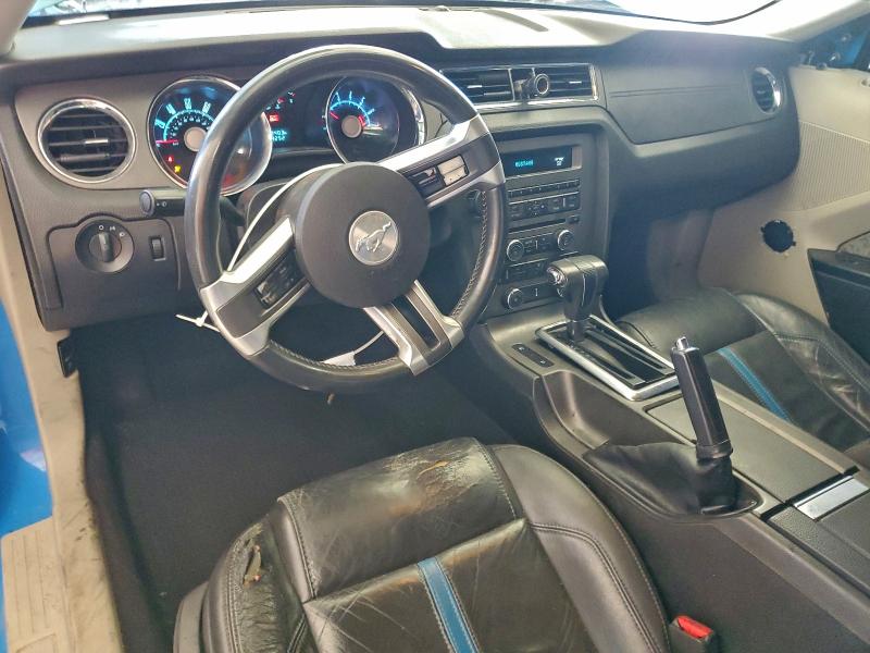 Продаж на аукціоні авто 2010 Ford Mustang, vin: 1ZVBP8AN1A5140265, номер лоту: 97014695