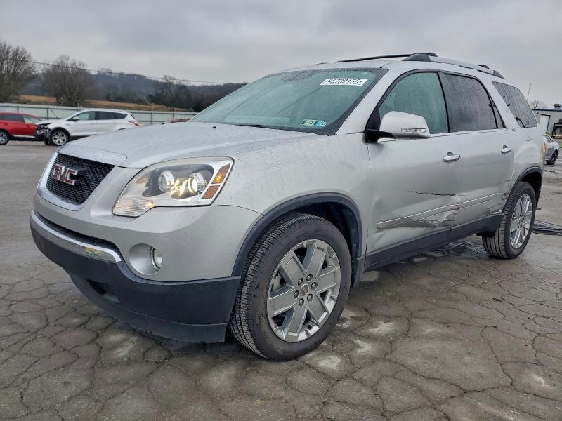 95782155 :رقم المزاد ، 1GKLRNED9AJ236688 vin ، 2010 Gmc Acadia مزاد بيع