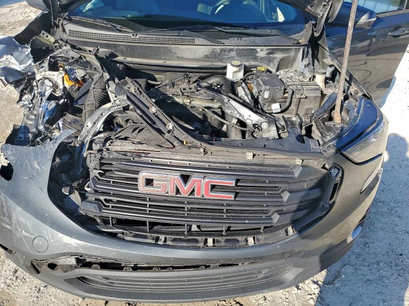 Продаж на аукціоні авто 2018 Gmc Terrain, vin: 3GKALMEV3JL181014, номер лоту: 48569166