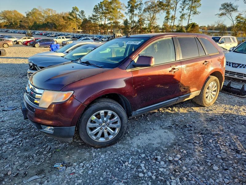 Продаж на аукціоні авто 2009 Ford Edge Sel, vin: 2FMDK38C49BA77361, номер лоту: 96572905