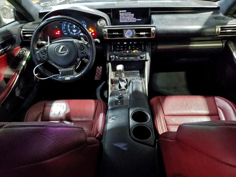 Aukcja sprzedaży 2014 Lexus Is, vin: JTHCF1D25E5004101, numer aukcji: 95001985