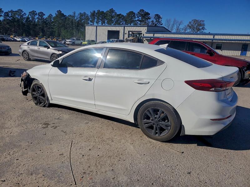 Продаж на аукціоні авто 2018 Hyundai Elantra, vin: 5NPD84LF9JH234935, номер лоту: 98785425