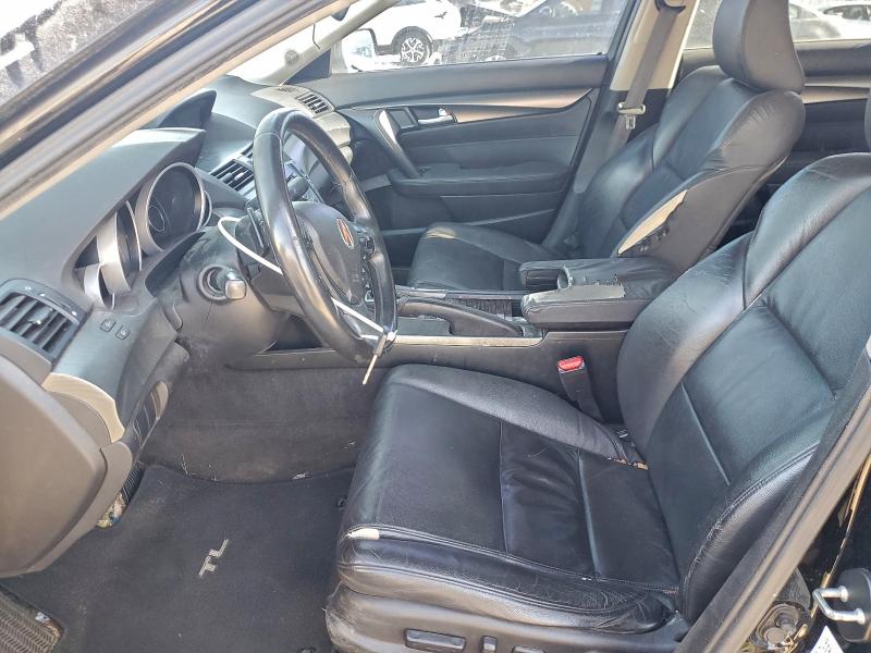 98219635 :رقم المزاد ، 19UUA8F21DA011483 vin ، 2013 Acura Tl مزاد بيع