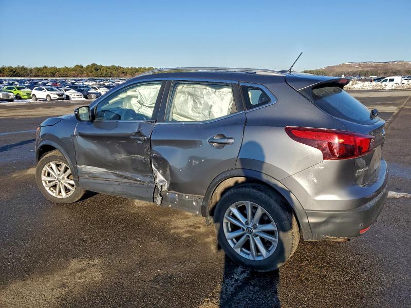 97053475 :رقم المزاد ، JN1BJ1CR9KW631368 vin ، 2019 Nissan Rogue Sport مزاد بيع
