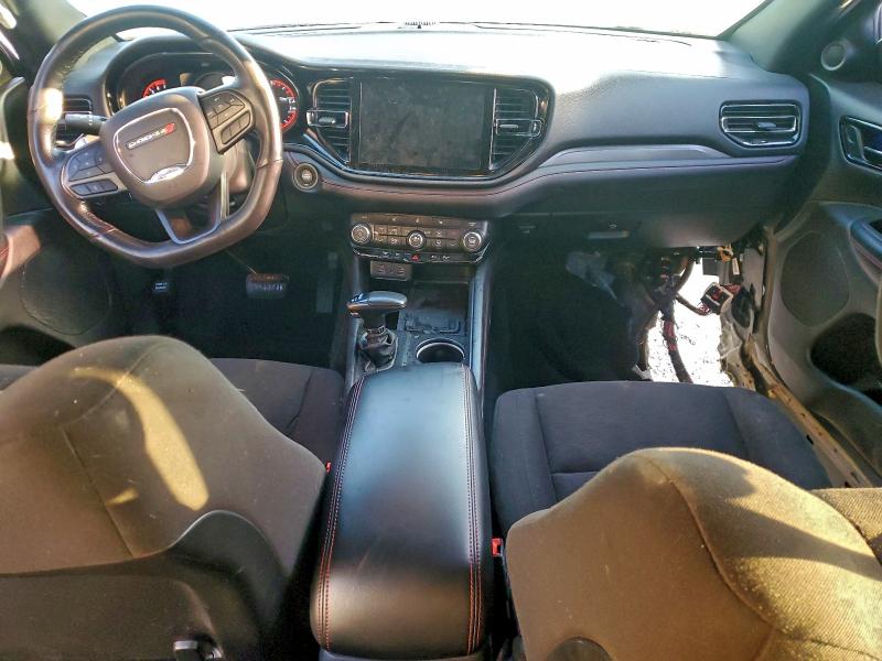 Aukcja sprzedaży 2024 Dodge Durango, vin: 1C4SDHCT7RC149762, numer aukcji: 97244635