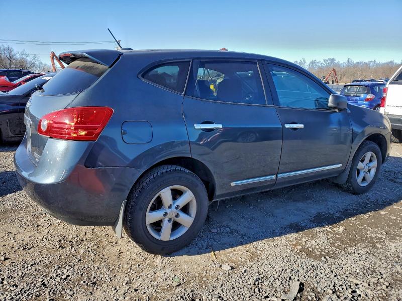 Продаж на аукціоні авто 2012 Nissan Rogue, vin: JN8AS5MVXCW704729, номер лоту: 96834465