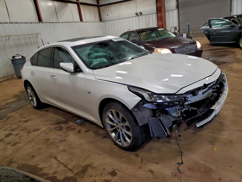 Продаж на аукціоні авто 2022 Cadillac Ct5, vin: 1G6DT5RW8N0125822, номер лоту: 98008495