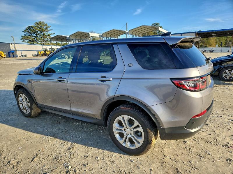 Aukcja sprzedaży 2020 Land Rover Discovery, vin: SALCJ2FX1LH858697, numer aukcji: 94446035
