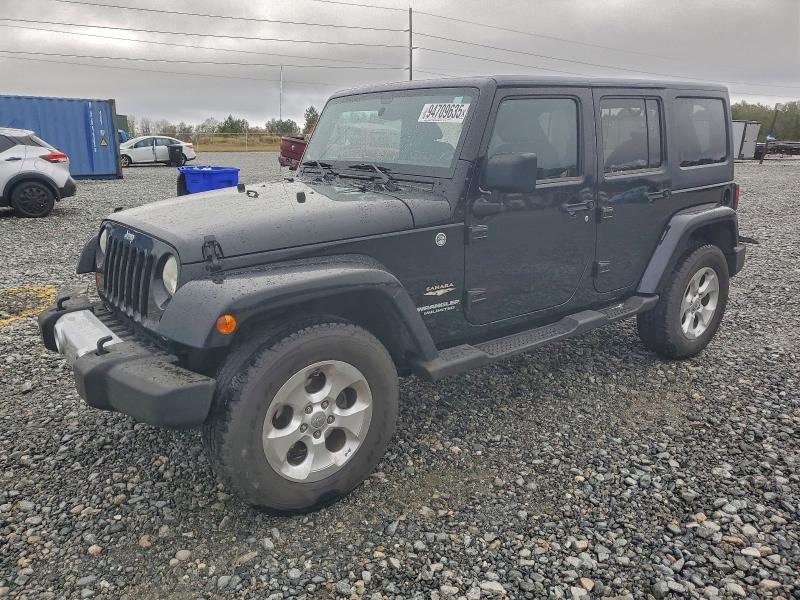 Aukcja sprzedaży 2013 Jeep Wrangler U, vin: 1C4BJWEG3DL538646, numer aukcji: 94709635
