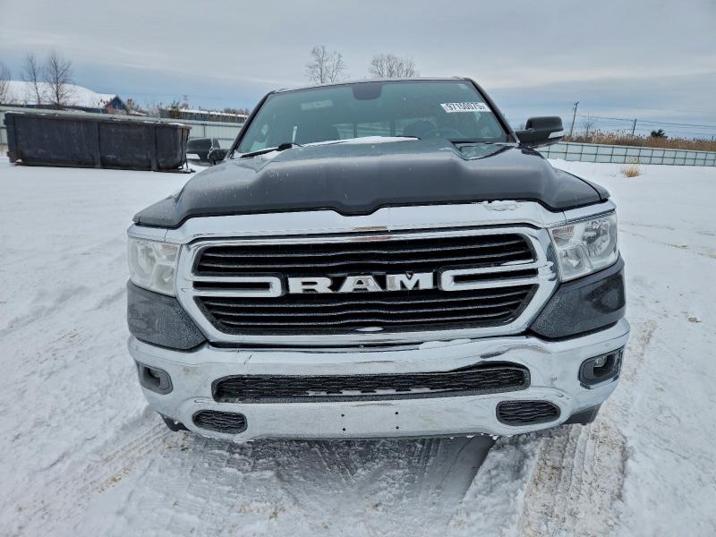 2020 Ram 1500 მანქანა იყიდება აუქციონზე, vin: 1C6RRFFG7LN334920, აუქციონის ნომერი: 97150075