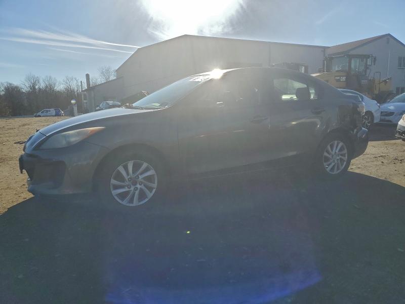 Aukcja sprzedaży 2012 Mazda 3, vin: JM1BL1V80C1677682, numer aukcji: 93811745